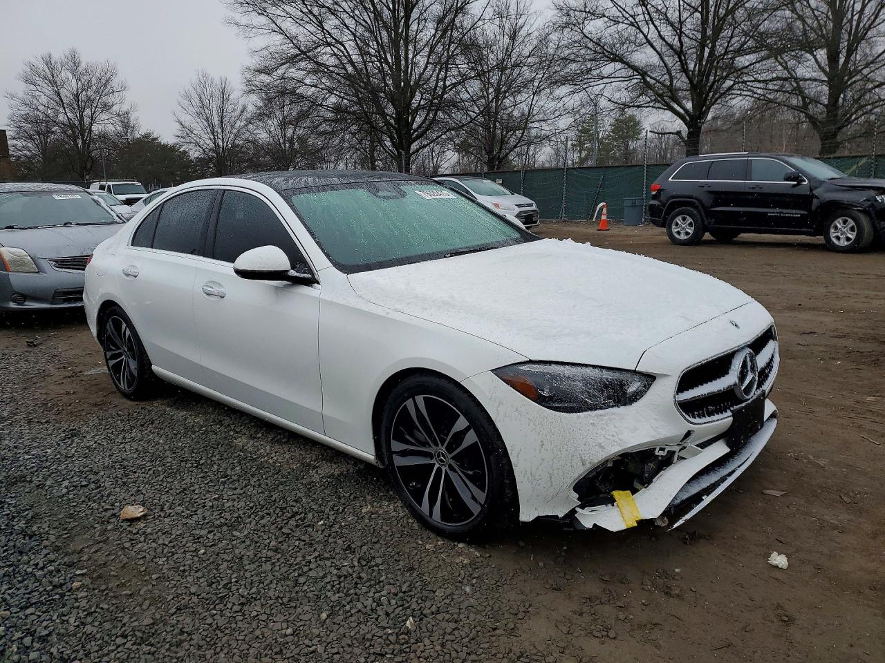 2022 MERCEDES-BENZ C 300 4MATIC photo 10