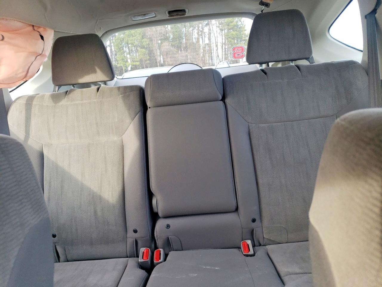 2014 HONDA CR-V LX photo 10
