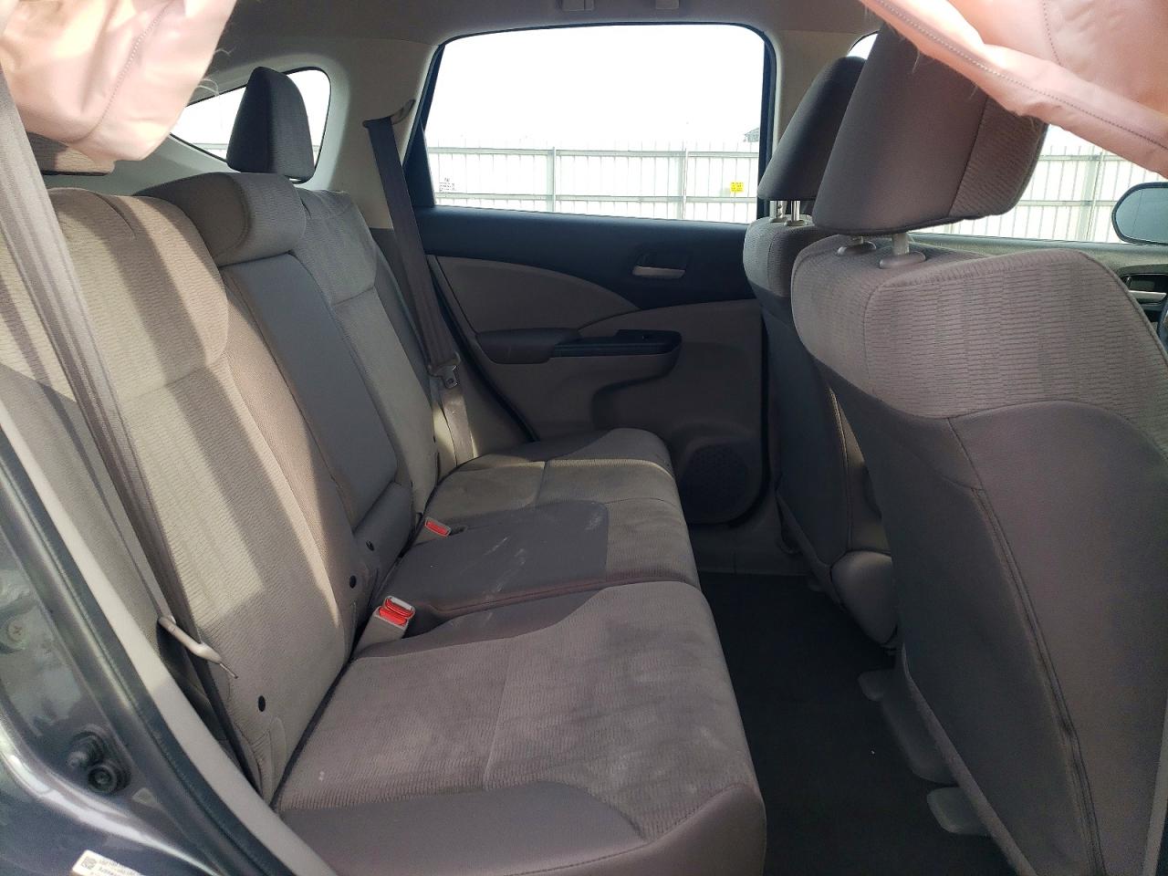 2014 HONDA CR-V LX photo 11