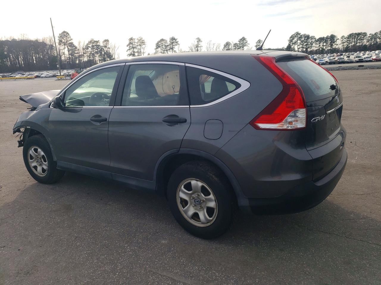 2014 HONDA CR-V LX photo 2