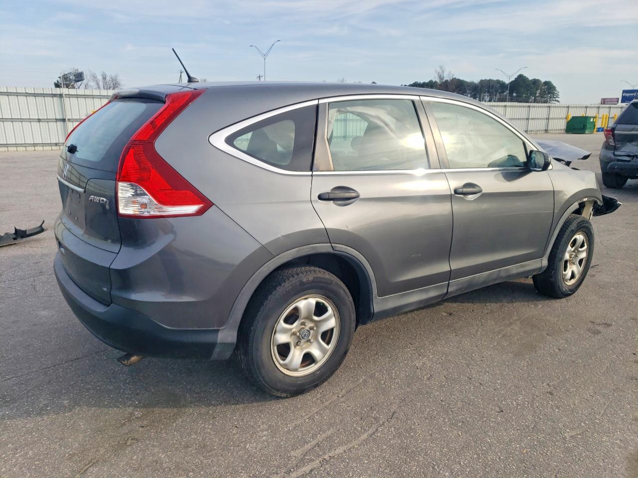 2014 HONDA CR-V LX photo 3