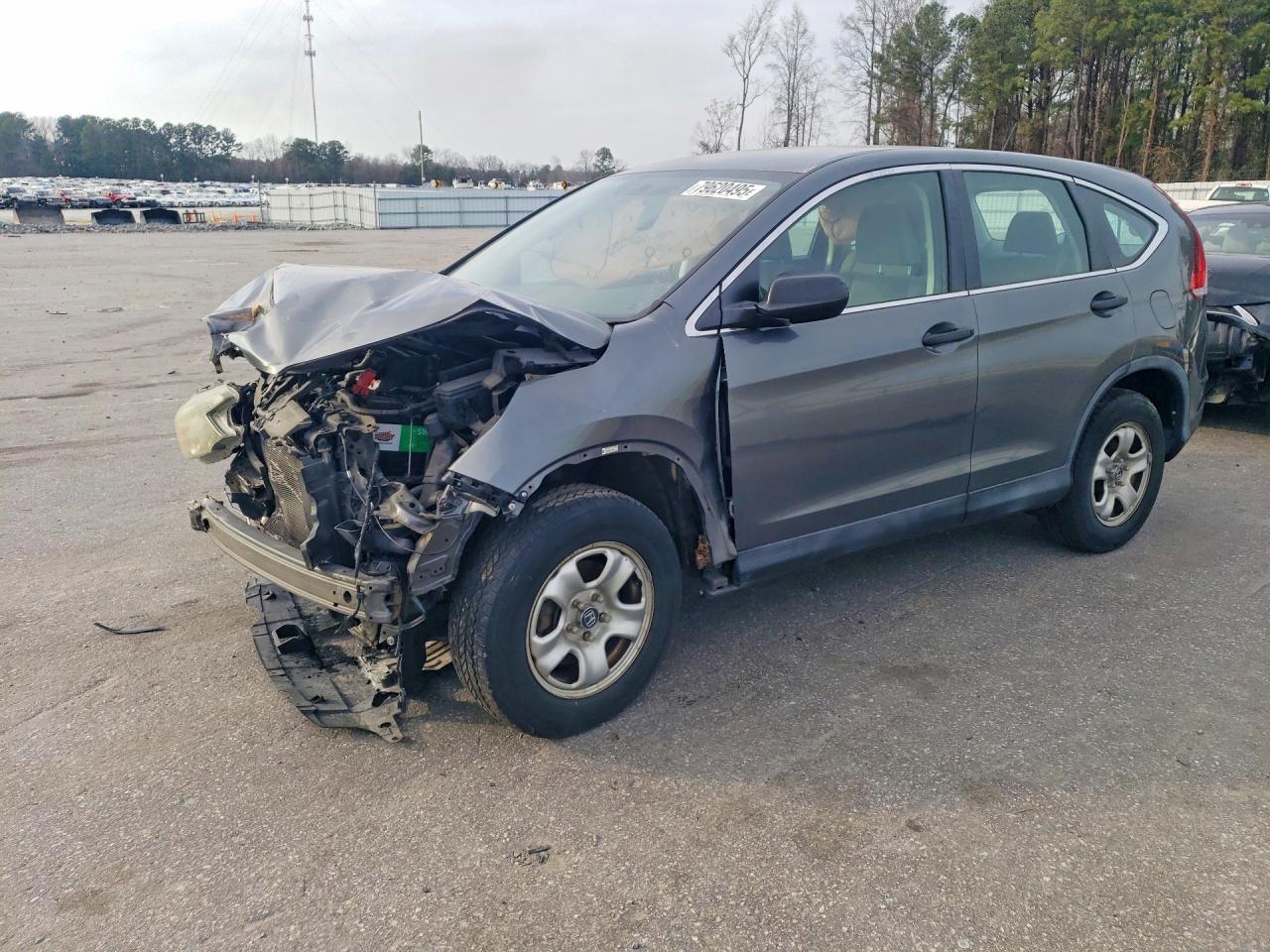 2014 HONDA CR-V