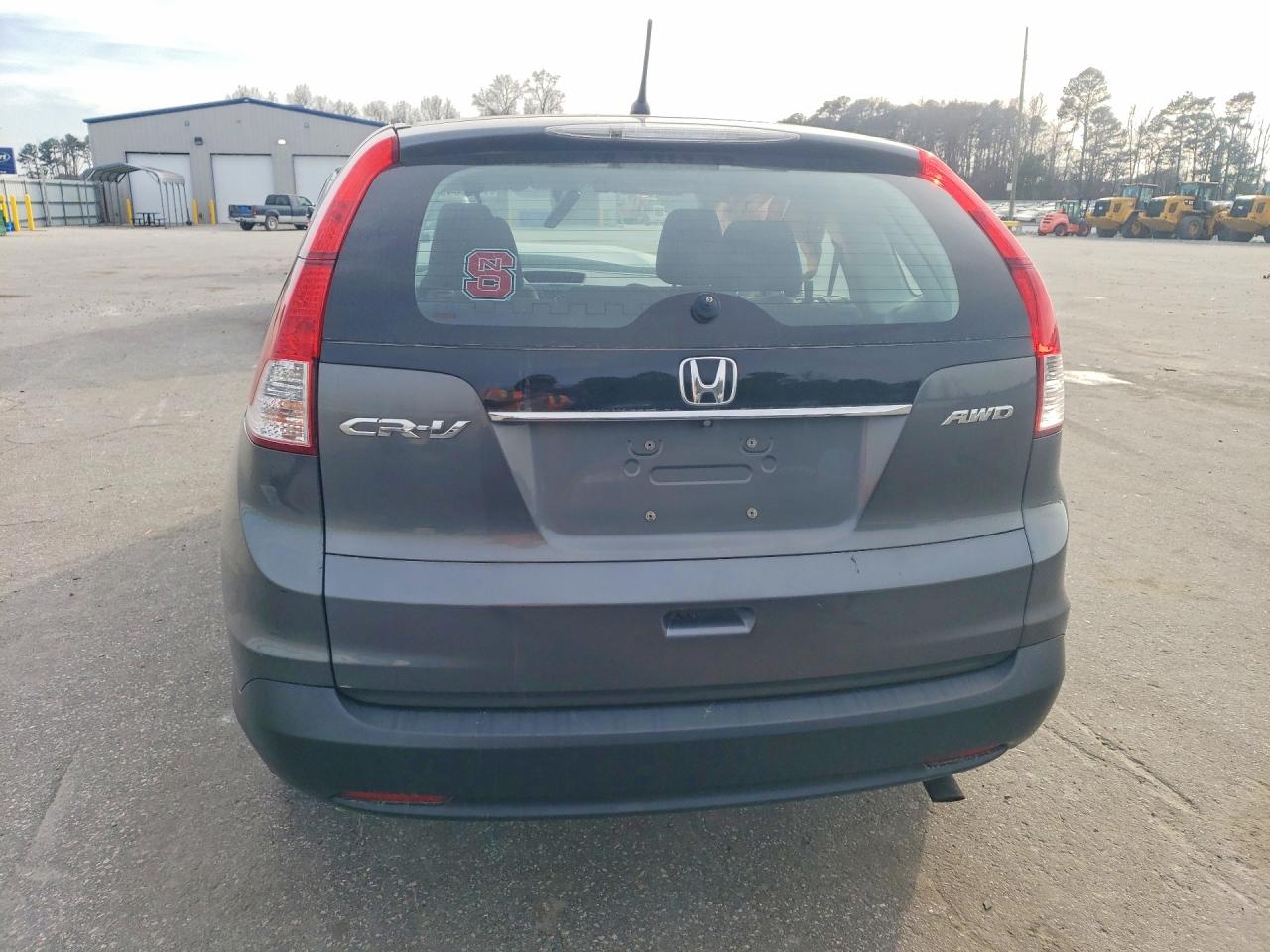 2014 HONDA CR-V LX photo 6