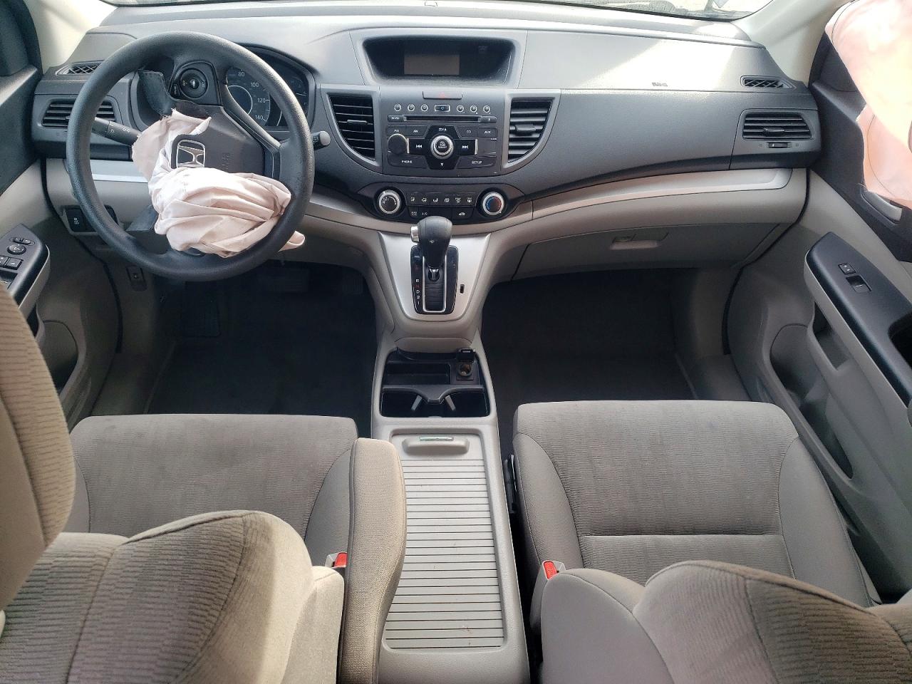 2014 HONDA CR-V LX photo 8