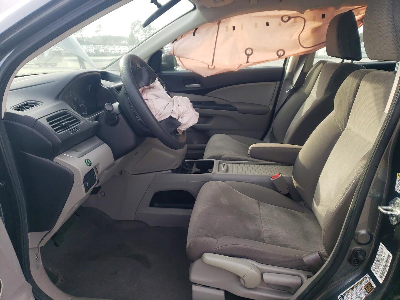 2014 HONDA CR-V LX photo 7