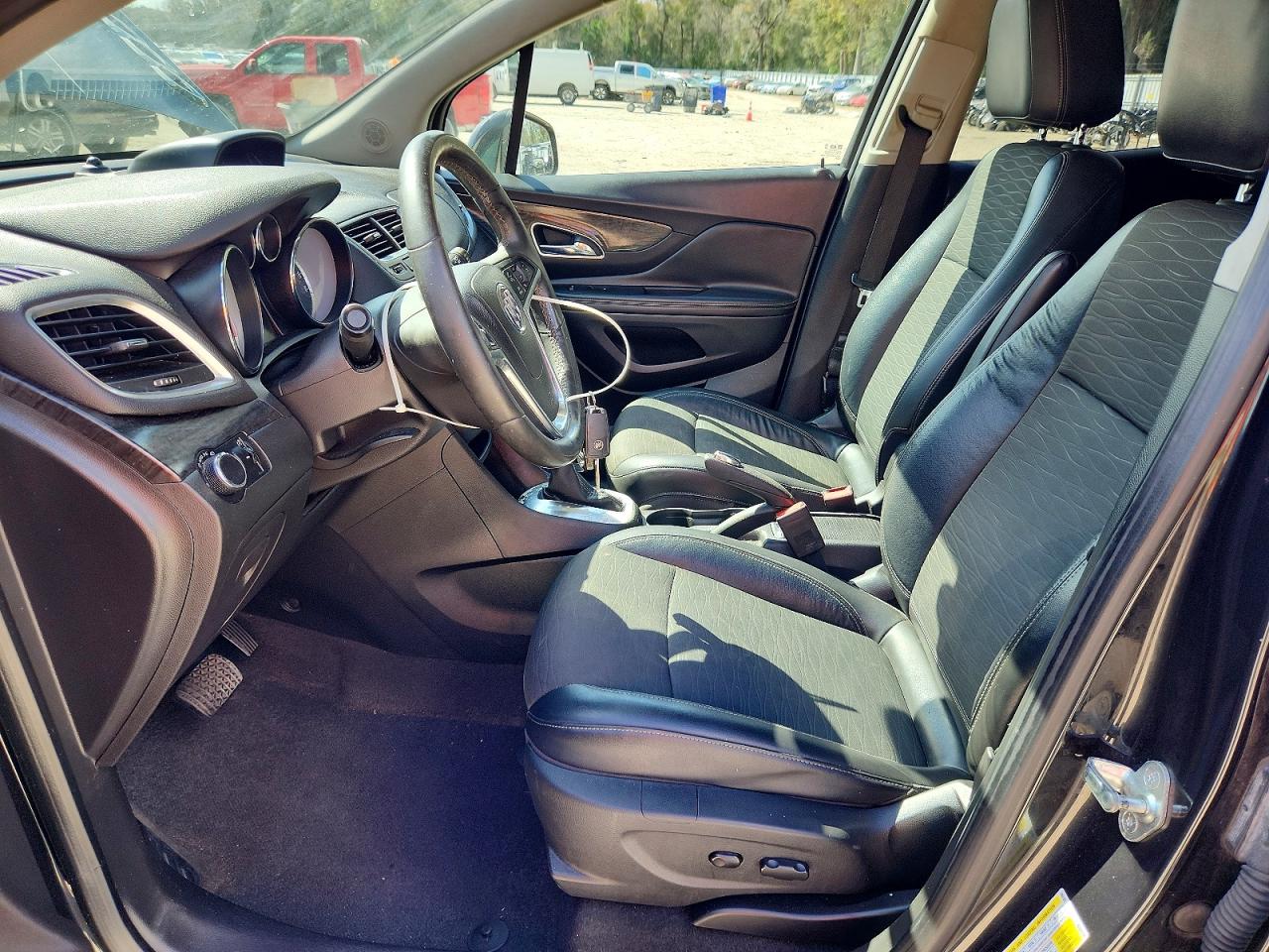 2016 BUICK ENCORE photo 7