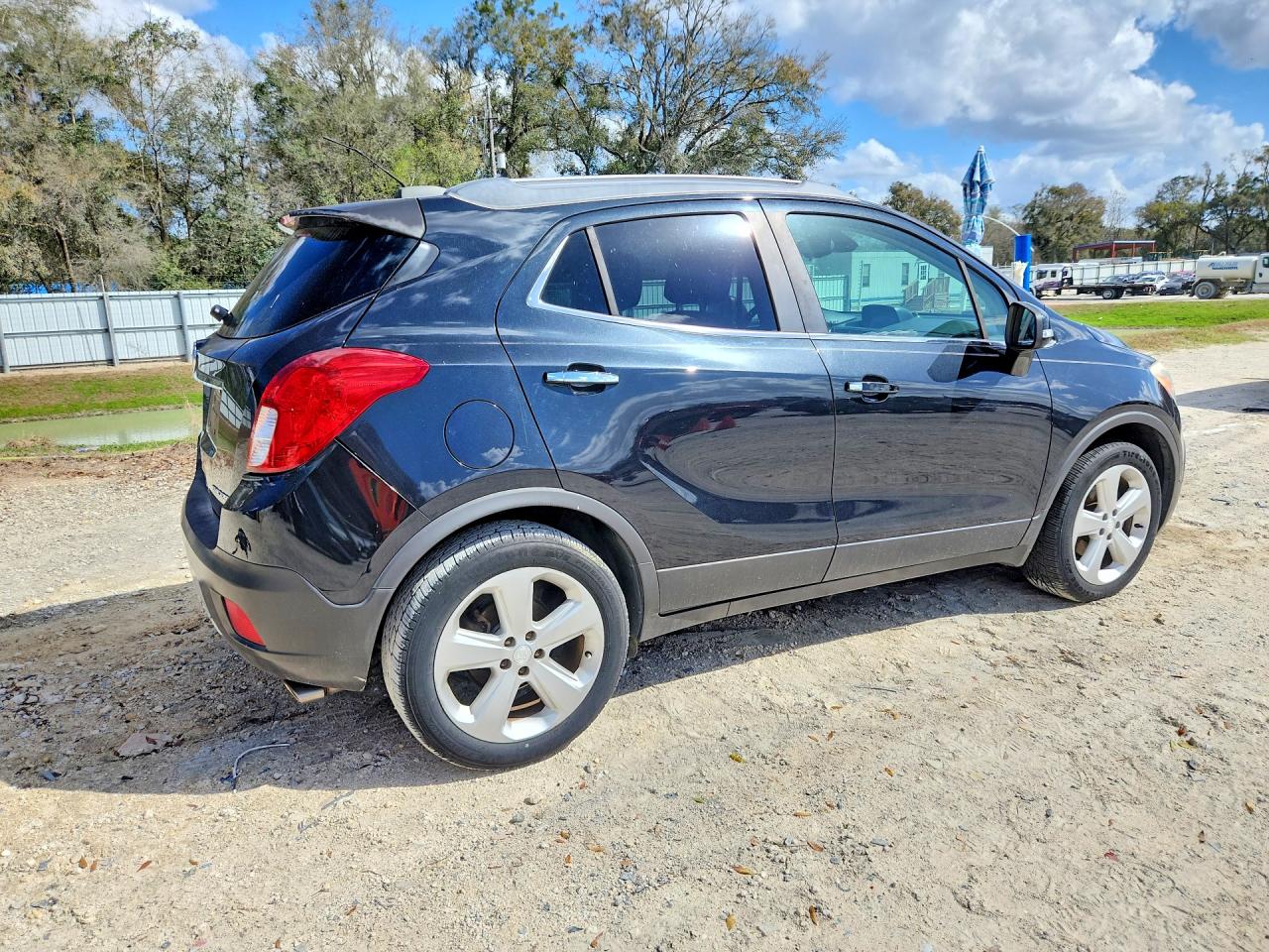 2016 BUICK ENCORE photo 3
