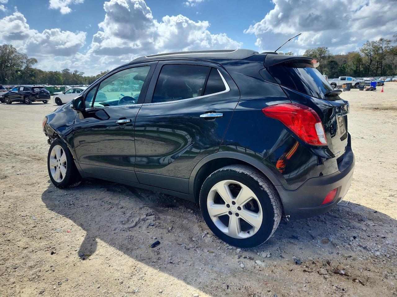 2016 BUICK ENCORE photo 2