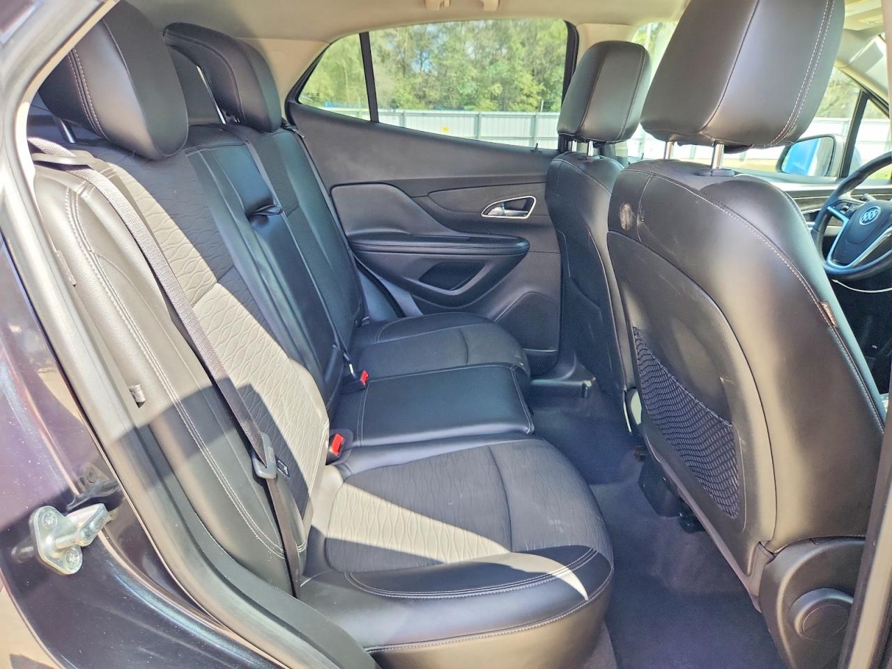2016 BUICK ENCORE photo 11