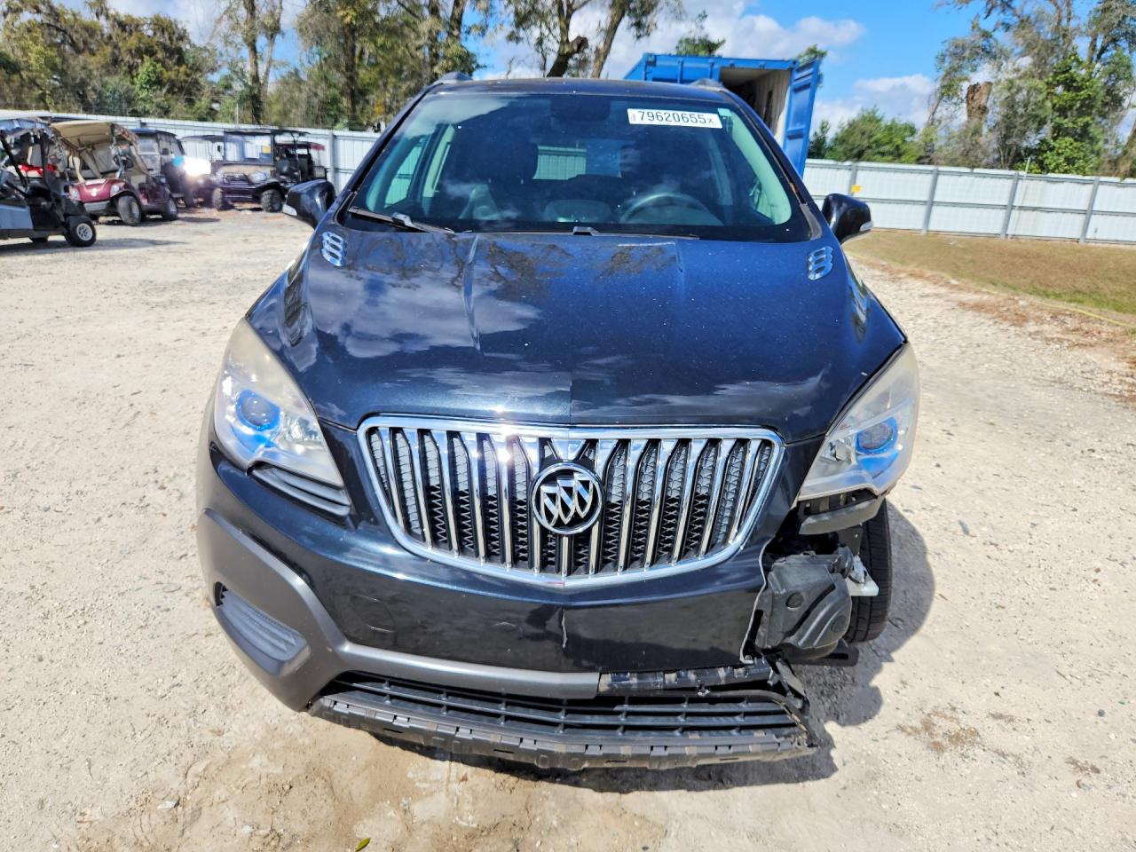 2016 BUICK ENCORE photo 5