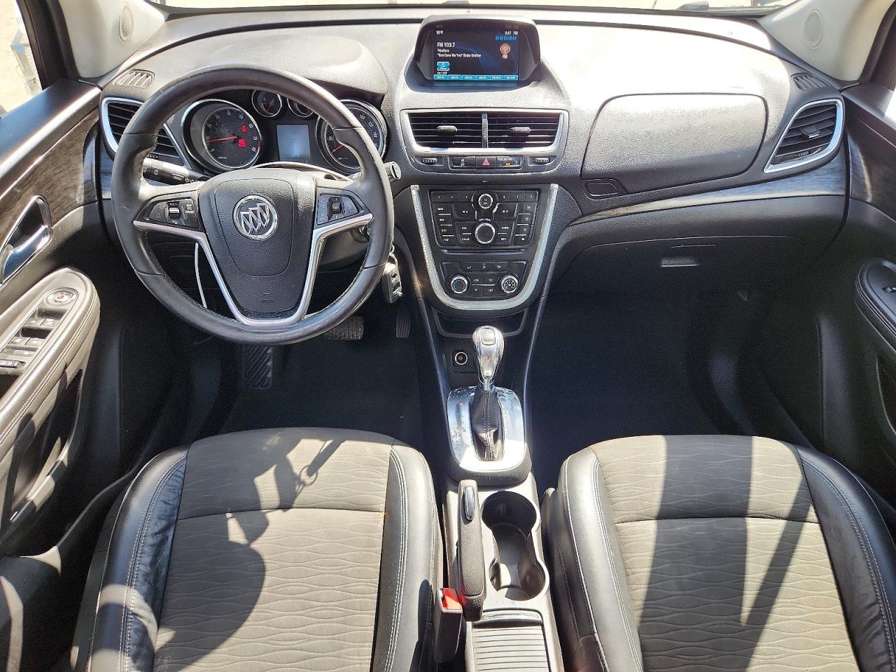 2016 BUICK ENCORE photo 8