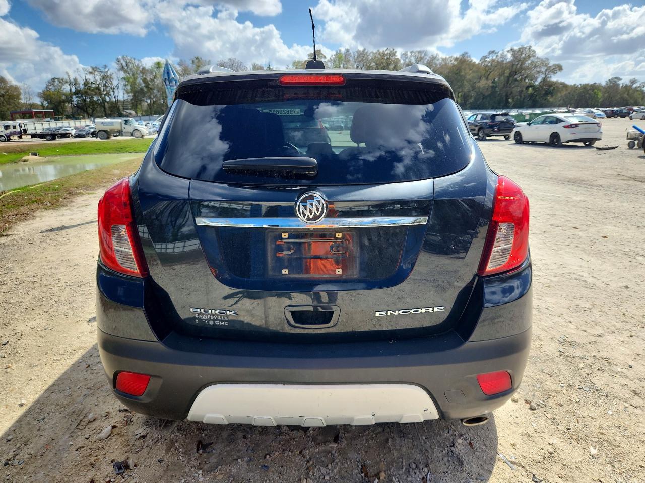 2016 BUICK ENCORE photo 6