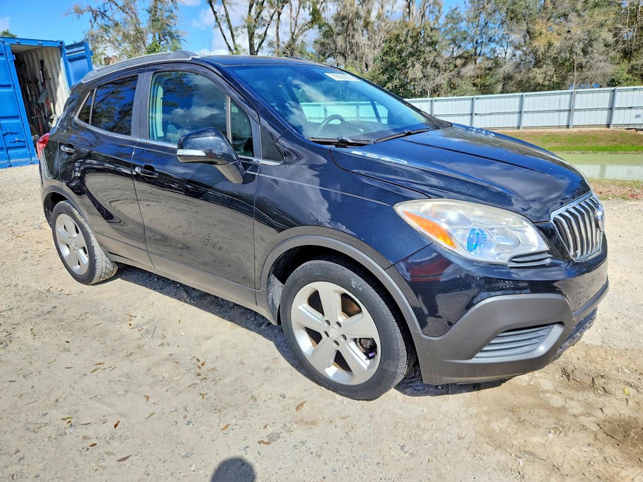2016 BUICK ENCORE photo 4