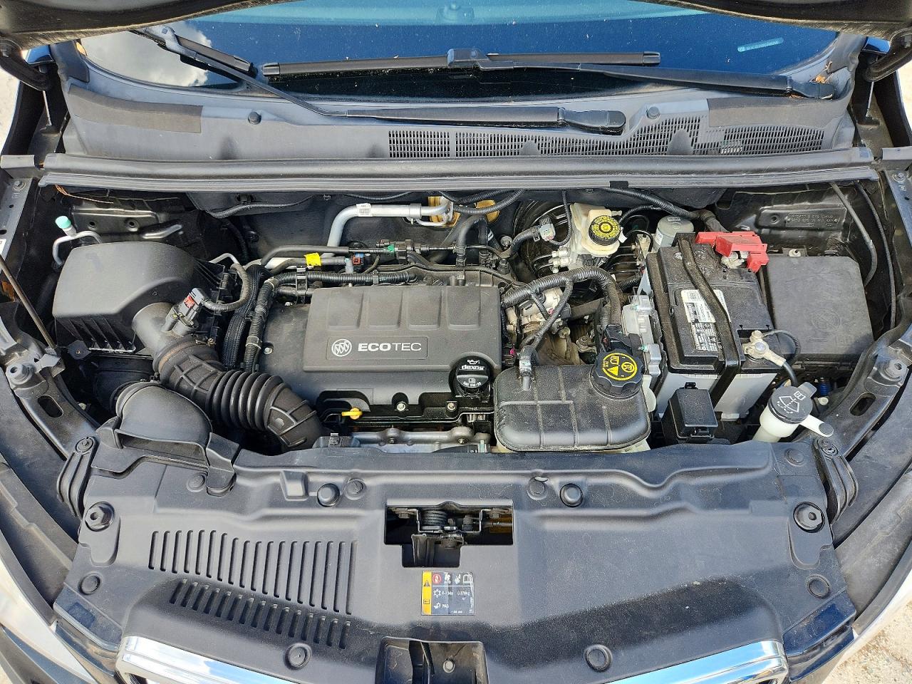 2016 BUICK ENCORE photo 12
