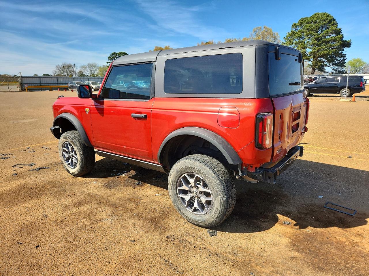 2023 FORD BRONCO BASE photo 4