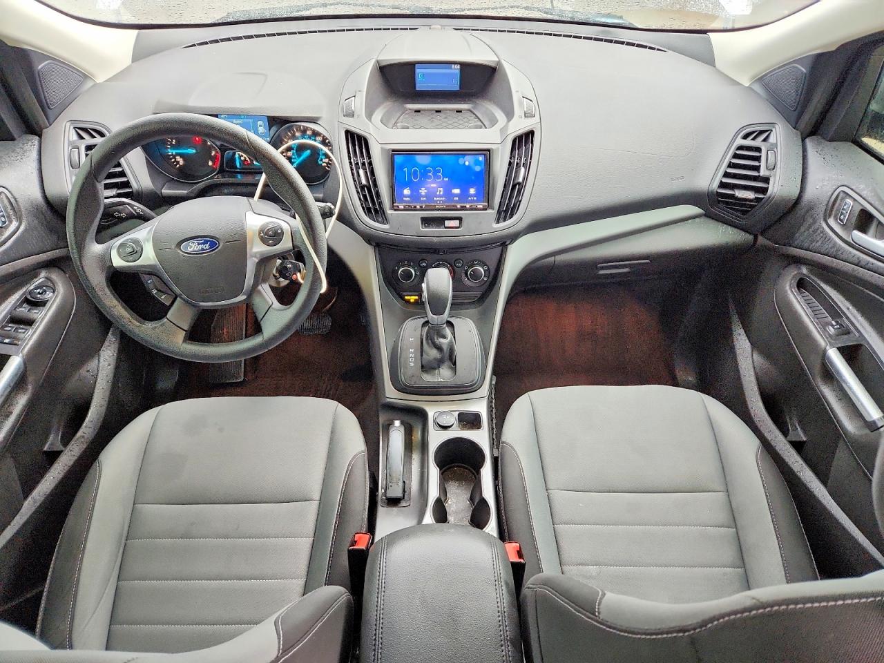 2015 FORD ESCAPE SE photo 15