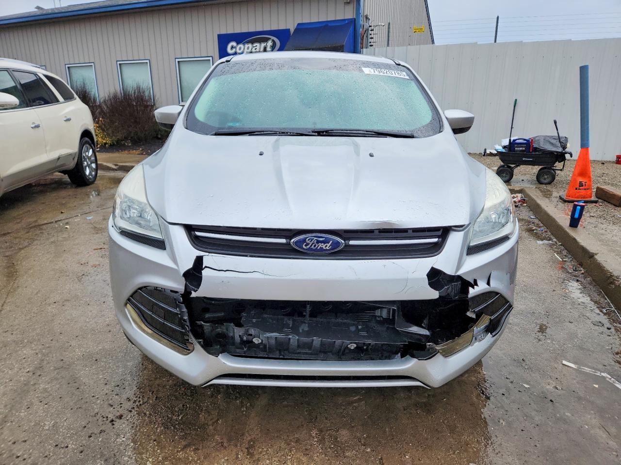 2015 FORD ESCAPE SE photo 9