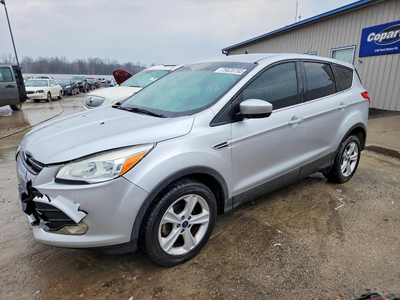 2015 FORD ESCAPE