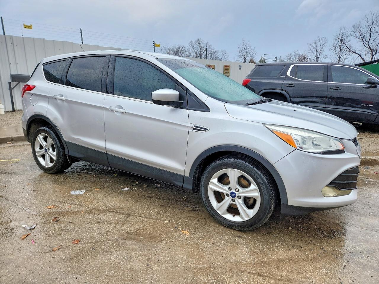 2015 FORD ESCAPE SE photo 7
