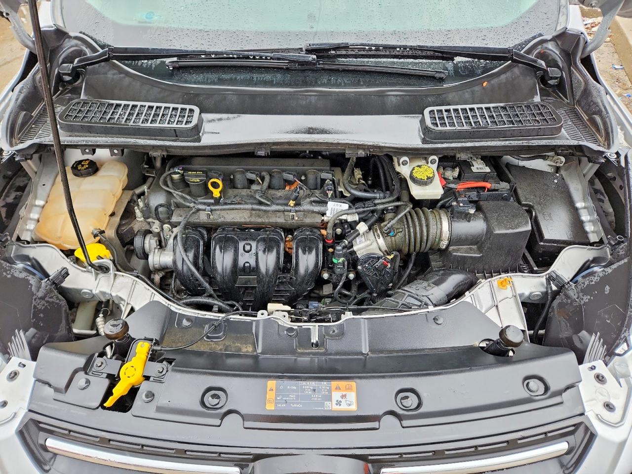 2015 FORD ESCAPE SE photo 23
