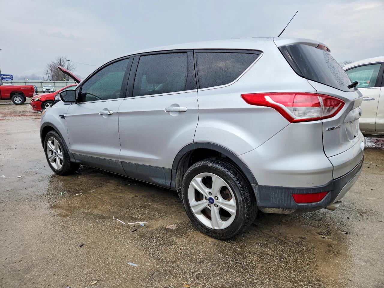2015 FORD ESCAPE SE photo 3