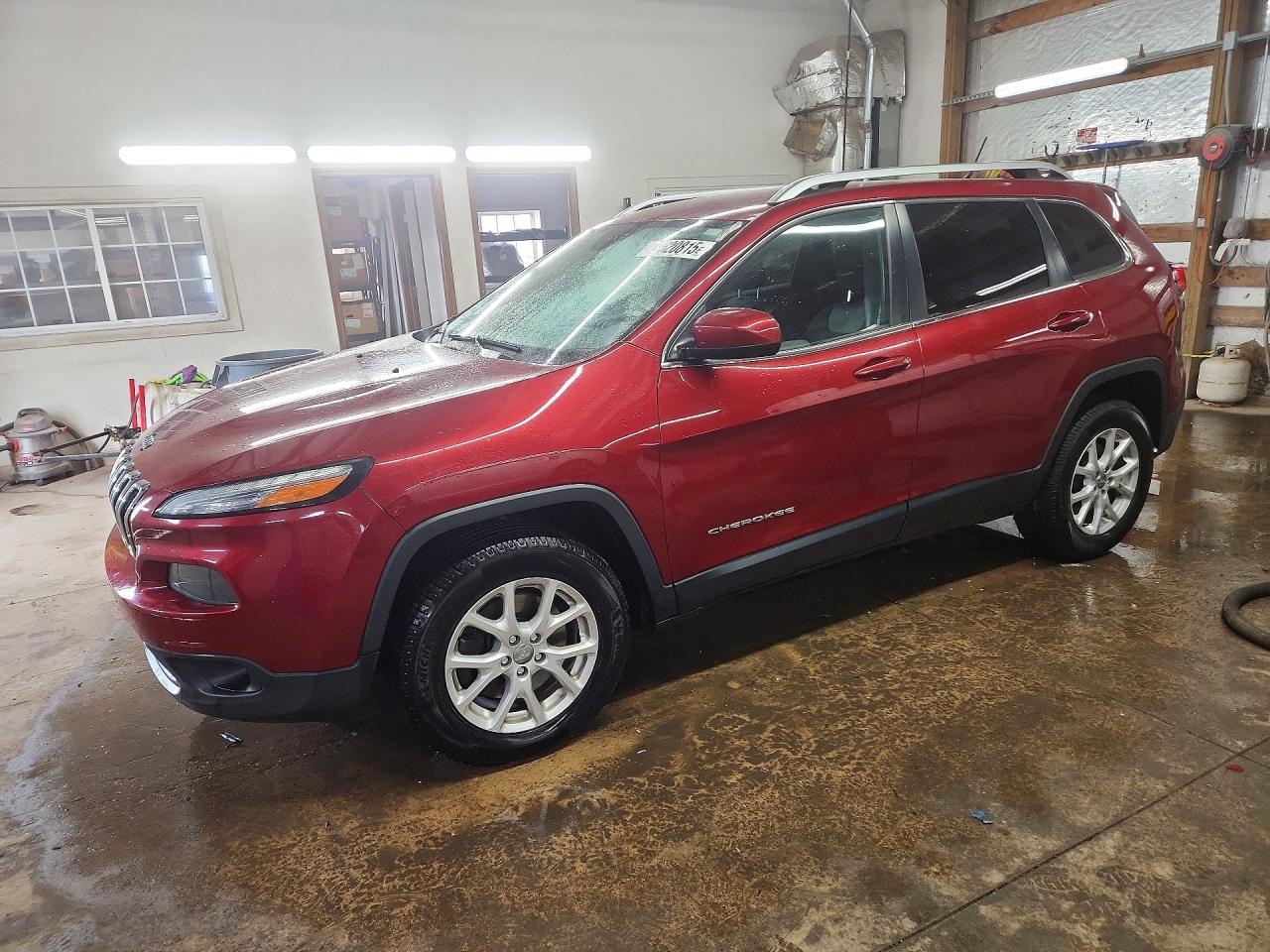 2014 JEEP CHEROKEE