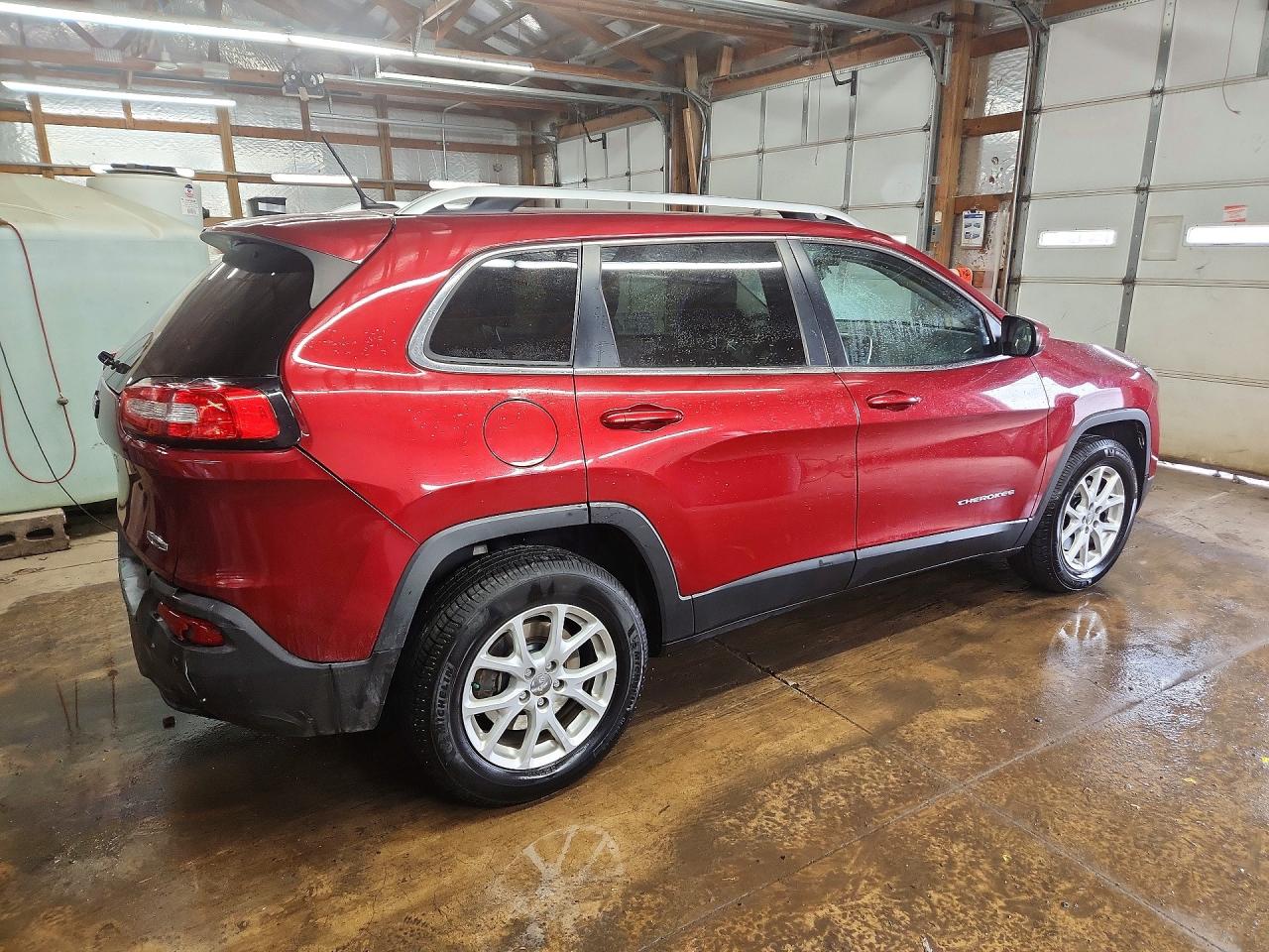 2014 JEEP CHEROKEE LATITUDE photo 5