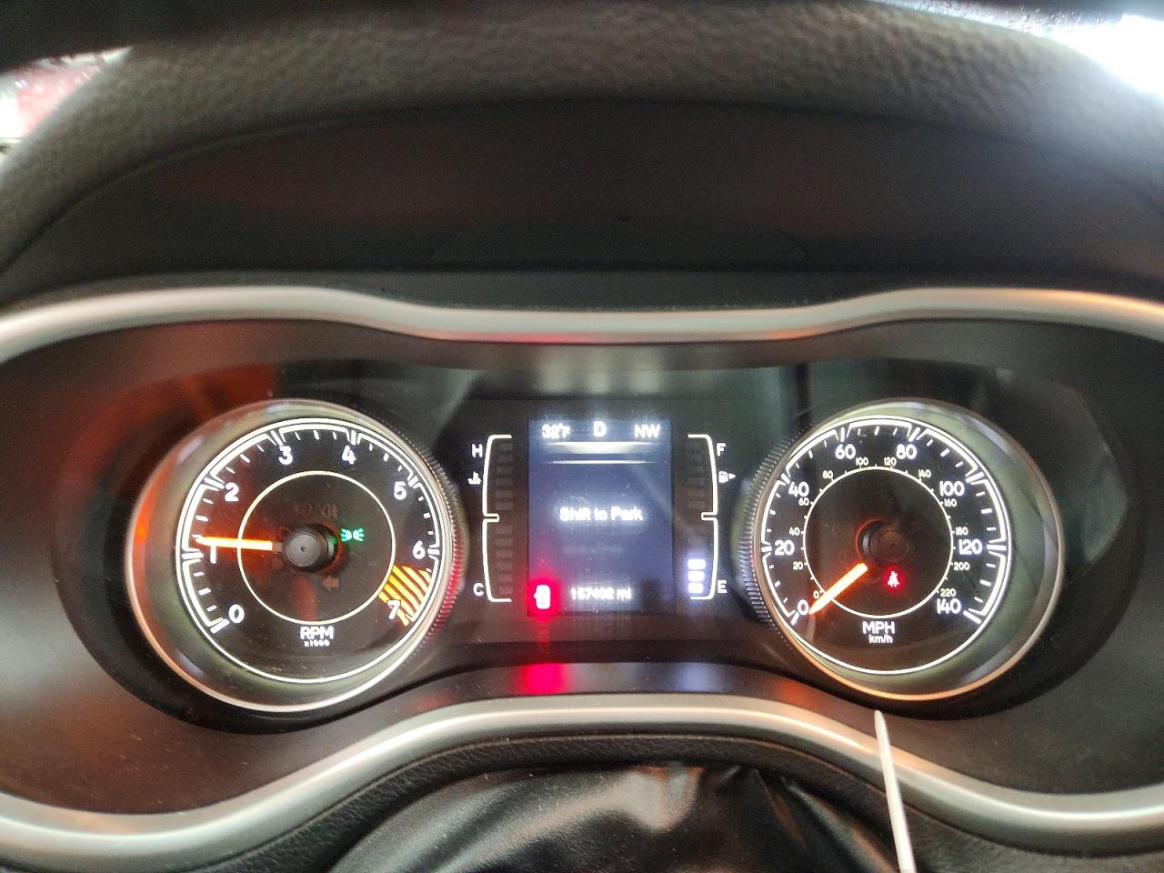 2014 JEEP CHEROKEE LATITUDE photo 17