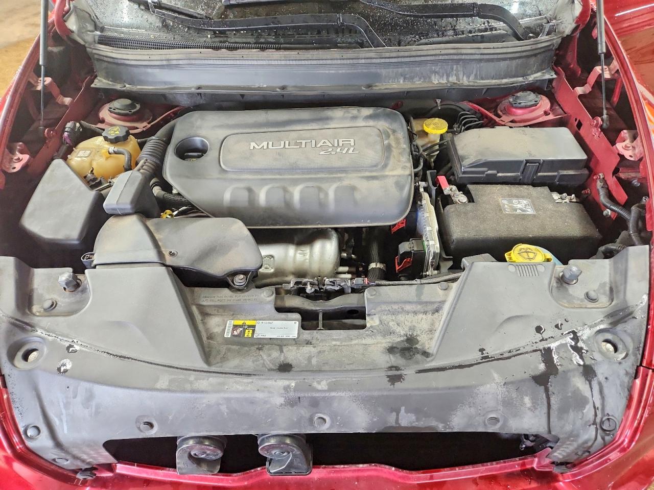 2014 JEEP CHEROKEE LATITUDE photo 23