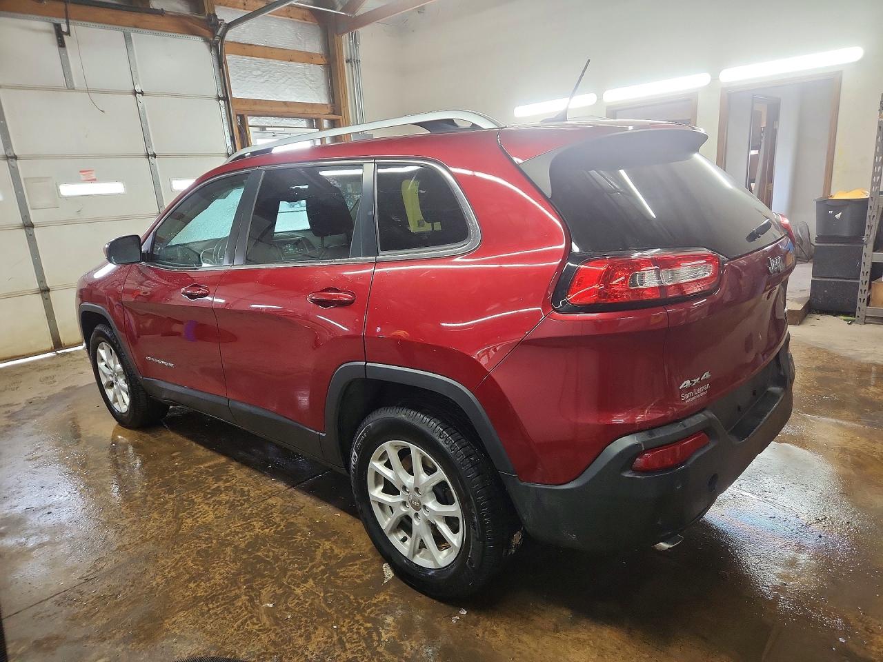 2014 JEEP CHEROKEE LATITUDE photo 3