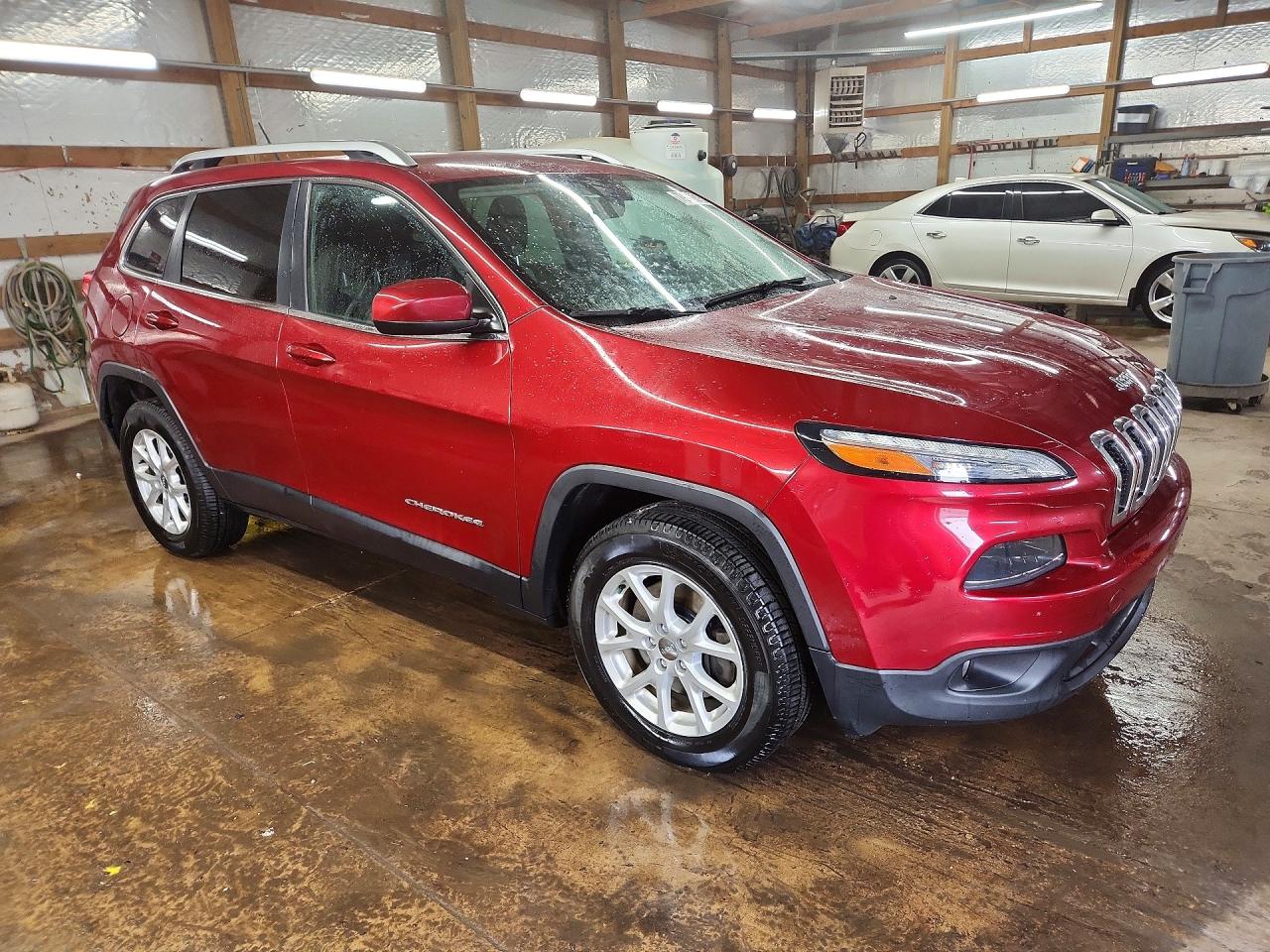 2014 JEEP CHEROKEE LATITUDE photo 7