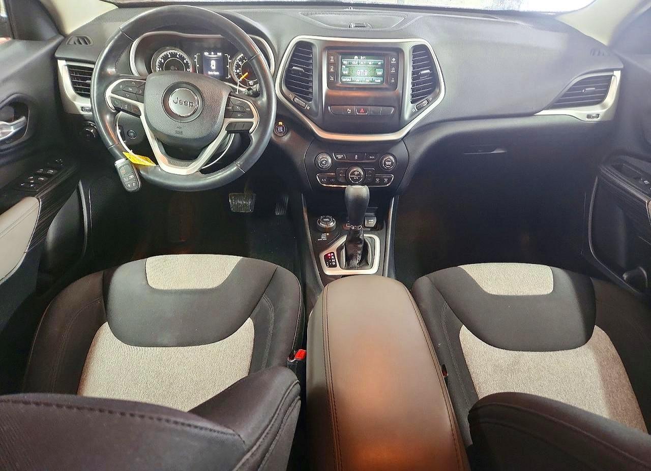 2014 JEEP CHEROKEE LATITUDE photo 15