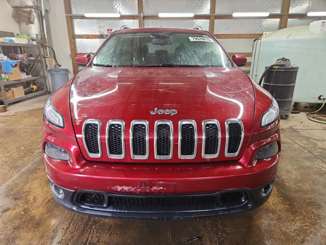 2014 JEEP CHEROKEE LATITUDE photo 9