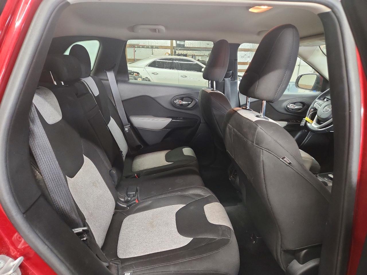 2014 JEEP CHEROKEE LATITUDE photo 21