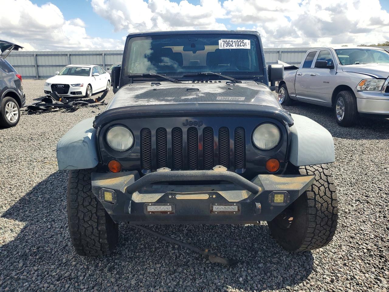 2011 JEEP WRANGLER SPORT photo 5