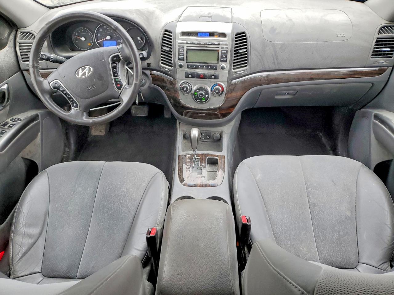2011 HYUNDAI SANTA FE SE photo 15
