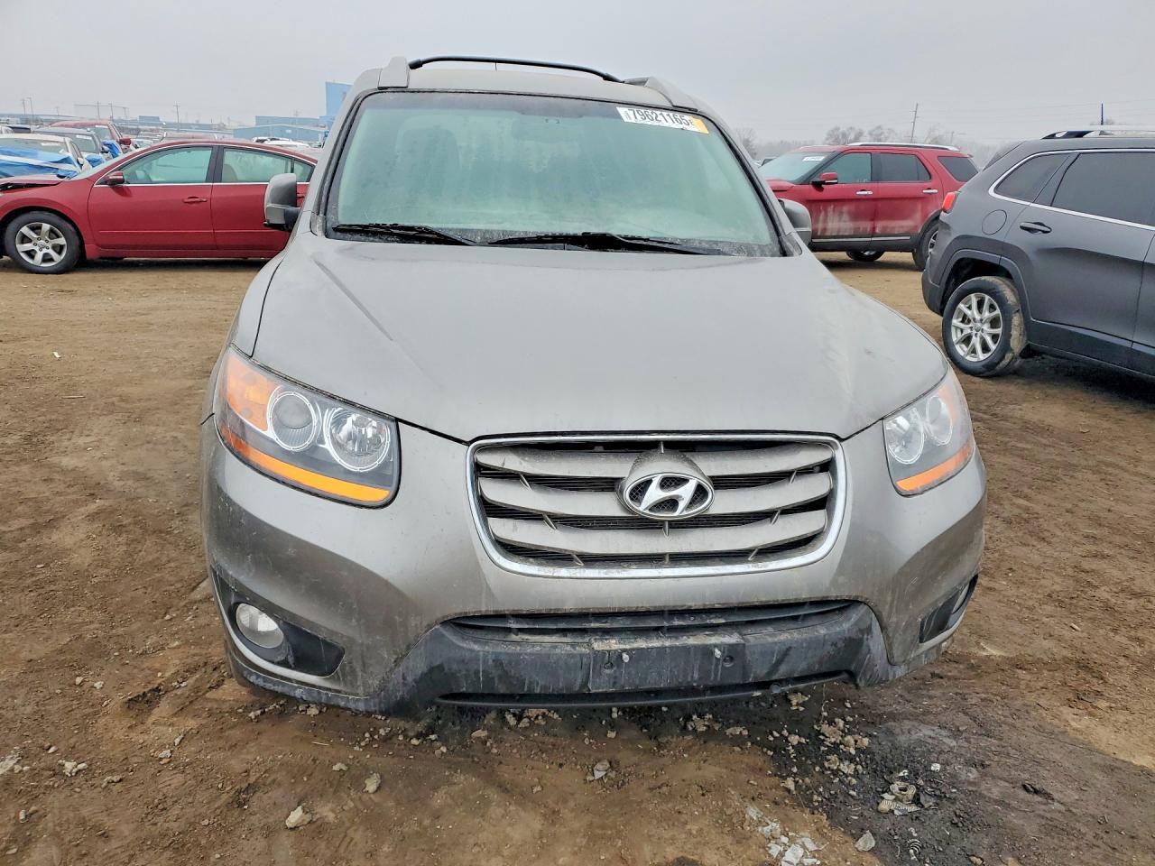 2011 HYUNDAI SANTA FE SE photo 9