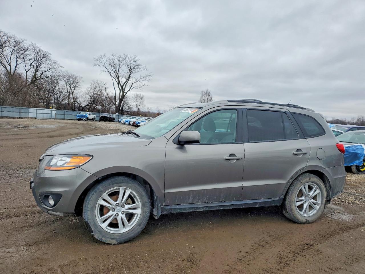 2011 HYUNDAI SANTA FE