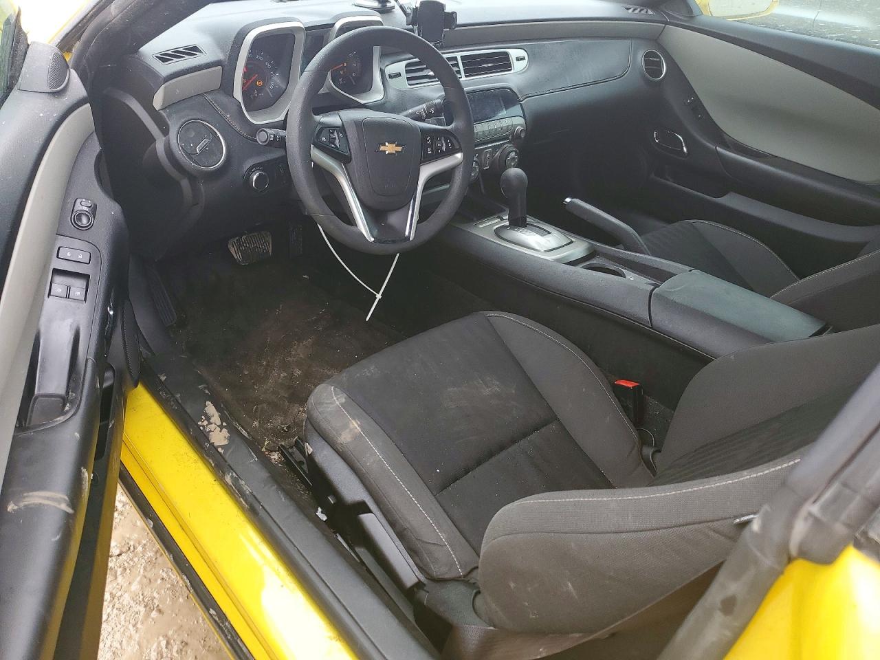 2015 CHEVROLET CAMARO LS photo 22