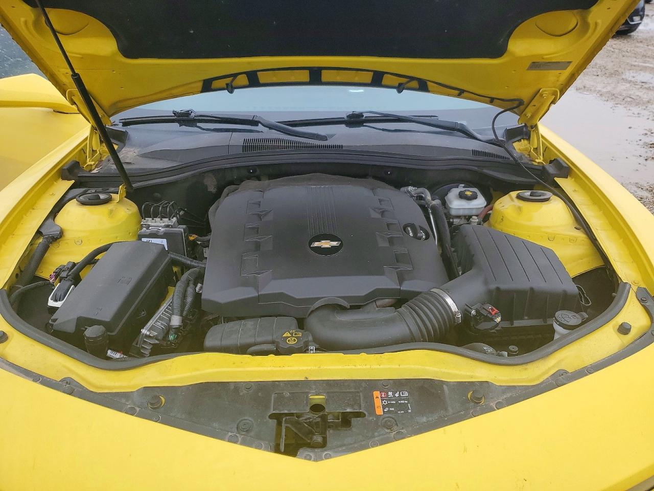 2015 CHEVROLET CAMARO LS photo 31