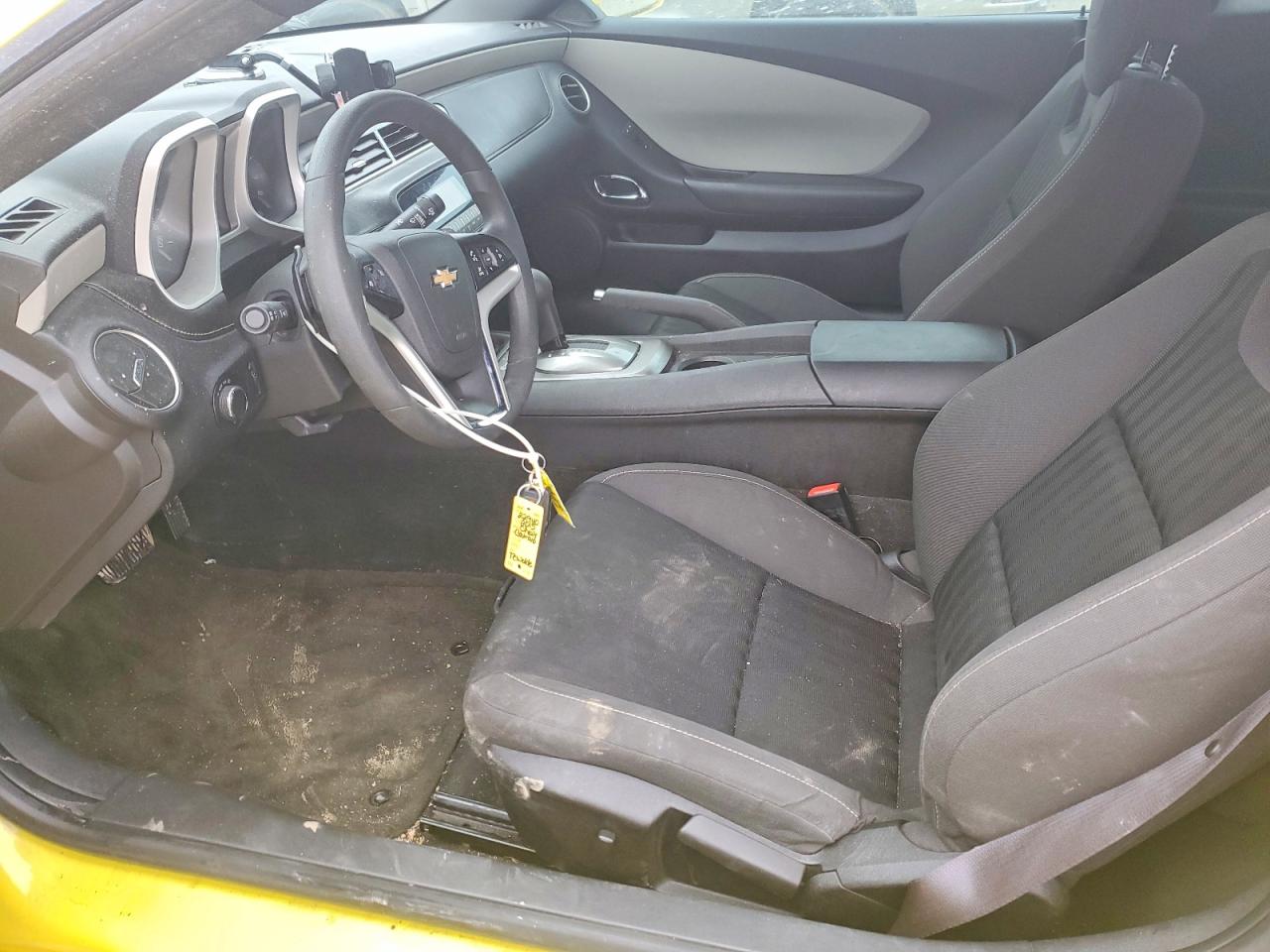 2015 CHEVROLET CAMARO LS photo 19