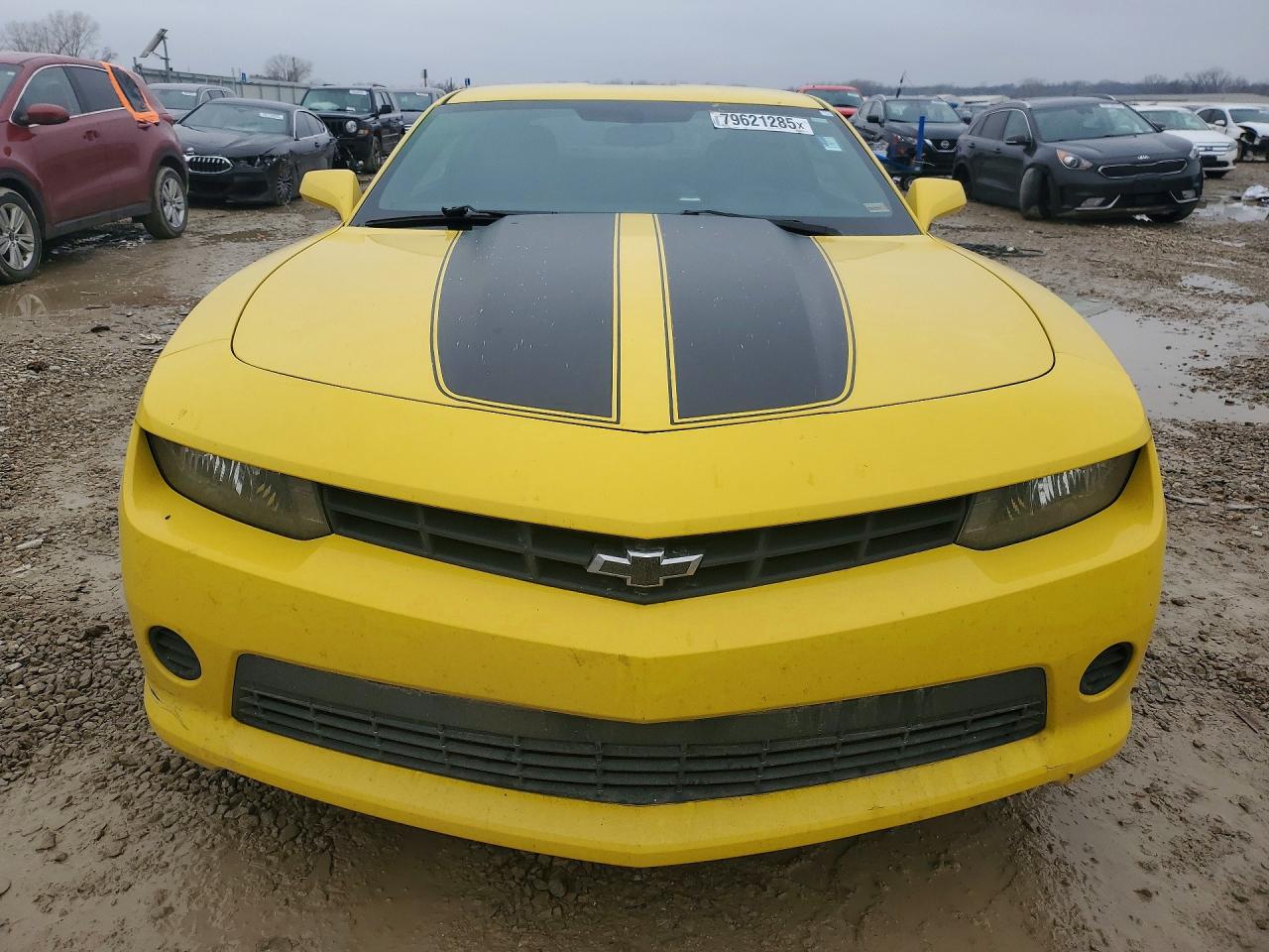 2015 CHEVROLET CAMARO LS photo 13