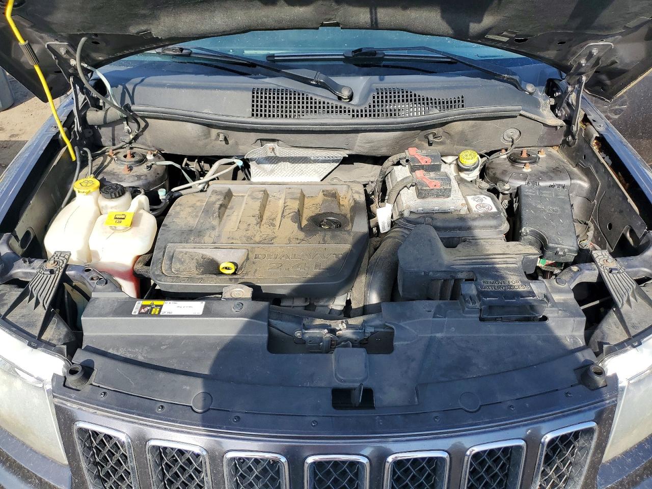 2016 JEEP COMPASS SPORT photo 12