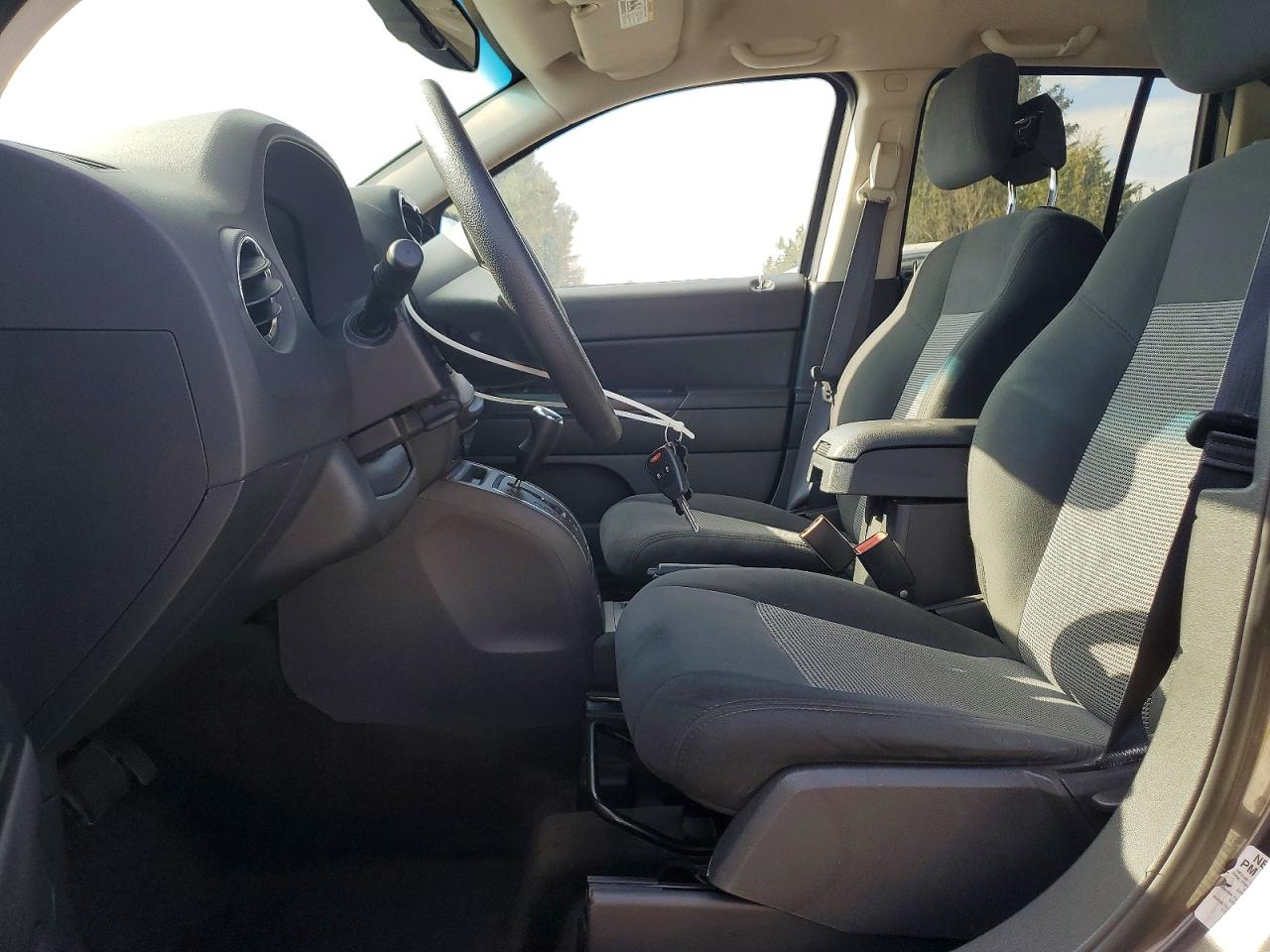 2016 JEEP COMPASS SPORT photo 7