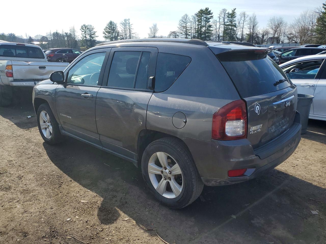 2016 JEEP COMPASS SPORT photo 2