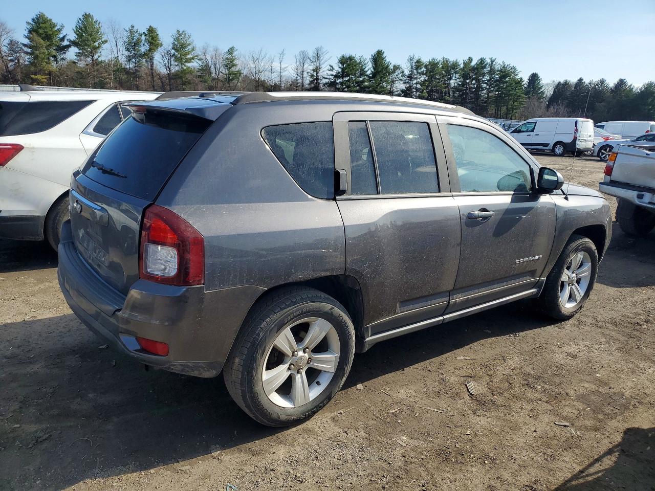 2016 JEEP COMPASS SPORT photo 3