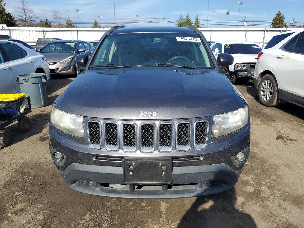 2016 JEEP COMPASS SPORT photo 5