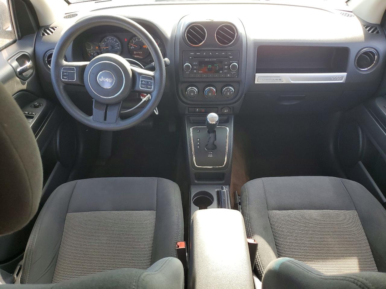 2016 JEEP COMPASS SPORT photo 8