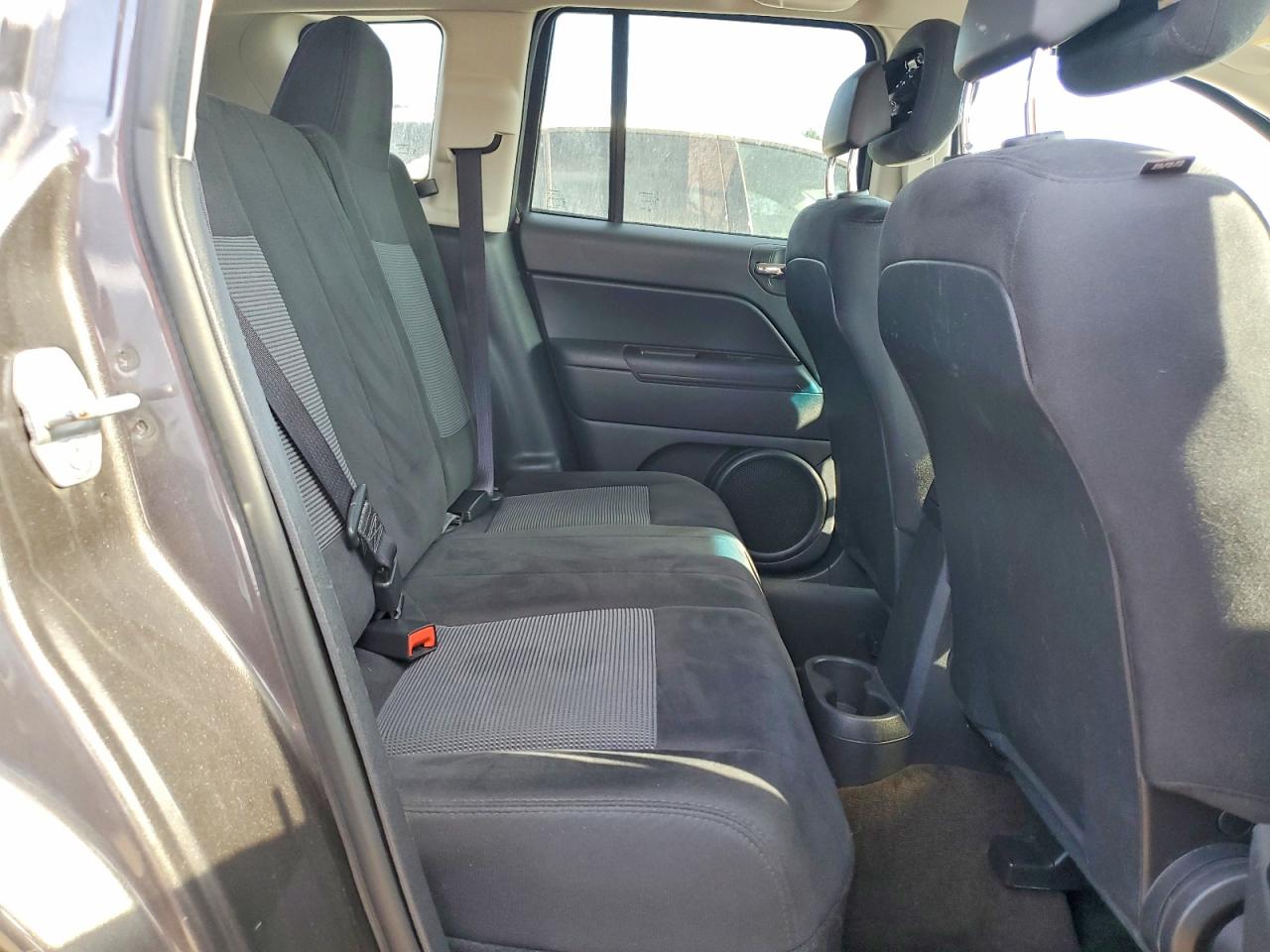 2016 JEEP COMPASS SPORT photo 11