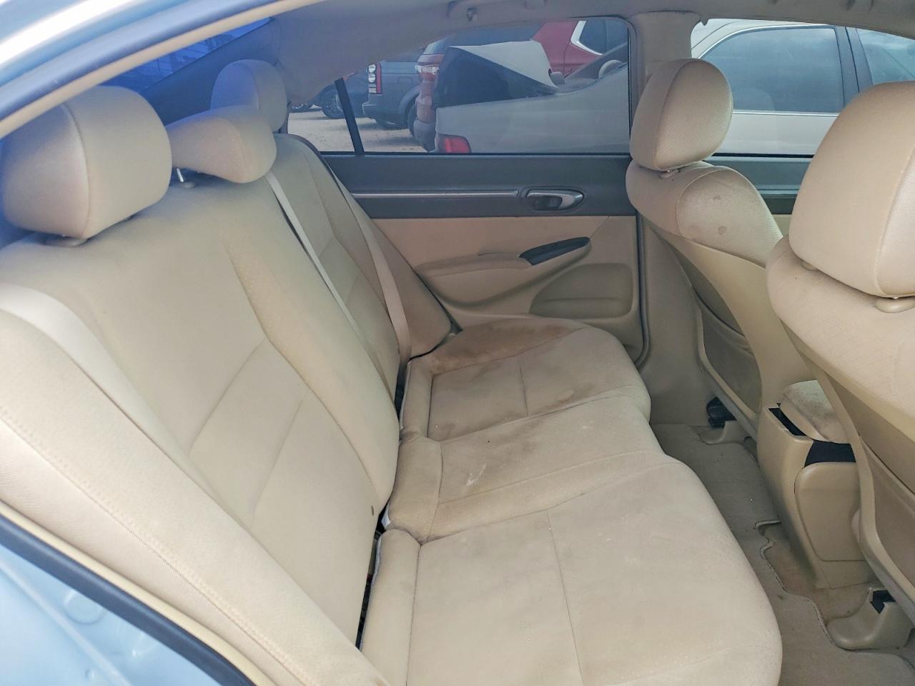 2007 HONDA CIVIC HYBRID photo 19